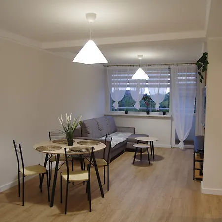 Superjednostka View 3th Floor, 48m2, Center, Self Check-in Lejlighed Katowice