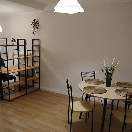 Lejlighed Superjednostka View 3th Floor, 48m2, Center, Self Check-in *