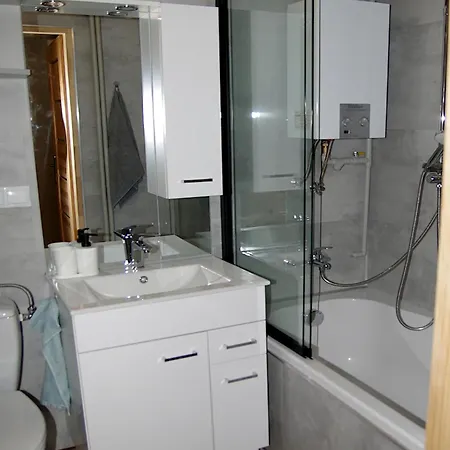 Superjednostka View 3th Floor, 48m2, Center, Self Check-in * Katovice