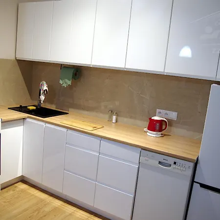 Апартаменты Studio12 By Zzzone, Superjednostka 2th Floor, Spodek, Centrum, Rynek, 48m2, Center, Self Check-in *