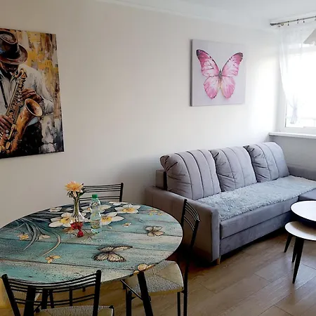Studio12 By Zzzone, Superjednostka 2th Floor, Spodek, Centrum, Rynek, 48m2, Center, Self Check-in *