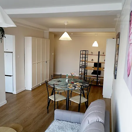 Studio12 By Zzzone, Superjednostka 2th Floor, Spodek, Centrum, Rynek, 48m2, Center, Self Check-in Apartment