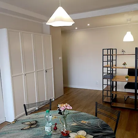 Studio12 By Zzzone, Superjednostka 2th Floor, Spodek, Centrum, Rynek, 48m2, Center, Self Check-in Apartment Katowice