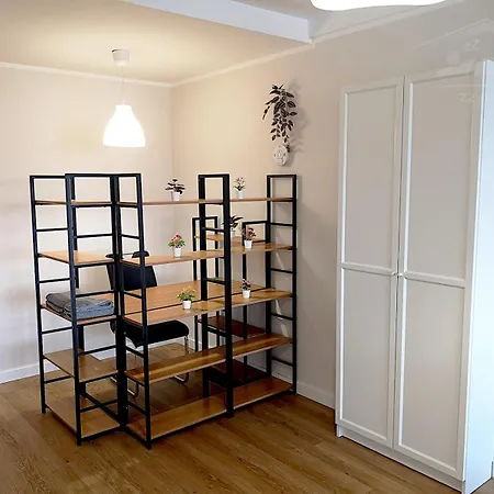 Studio12 By Zzzone, Superjednostka 2th Floor, Spodek, Centrum, Rynek, 48m2, Center, Self Check-in Apartment