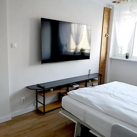 Studio12 By Zzzone, Superjednostka 2th Floor, Spodek, Centrum, Rynek, 48m2, Center, Self Check-in