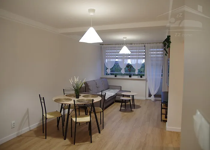 Апартаменты Studio12 By Zzzone, Superjednostka 2th Floor, Spodek, Centrum, Rynek, 48m2, Center, Self Check-in *