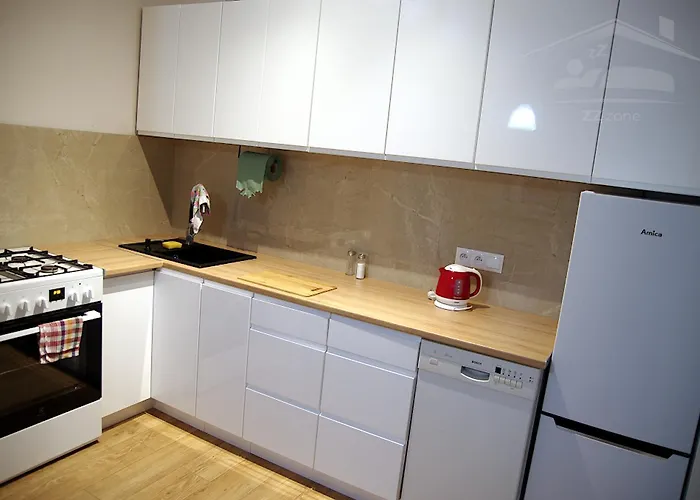 Апартаменты Studio12 By Zzzone, Superjednostka 2th Floor, Spodek, Centrum, Rynek, 48m2, Center, Self Check-in *